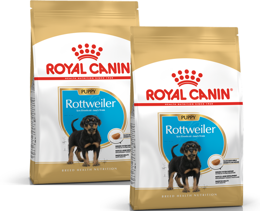 ROYAL CANIN Rottweiler Puppy