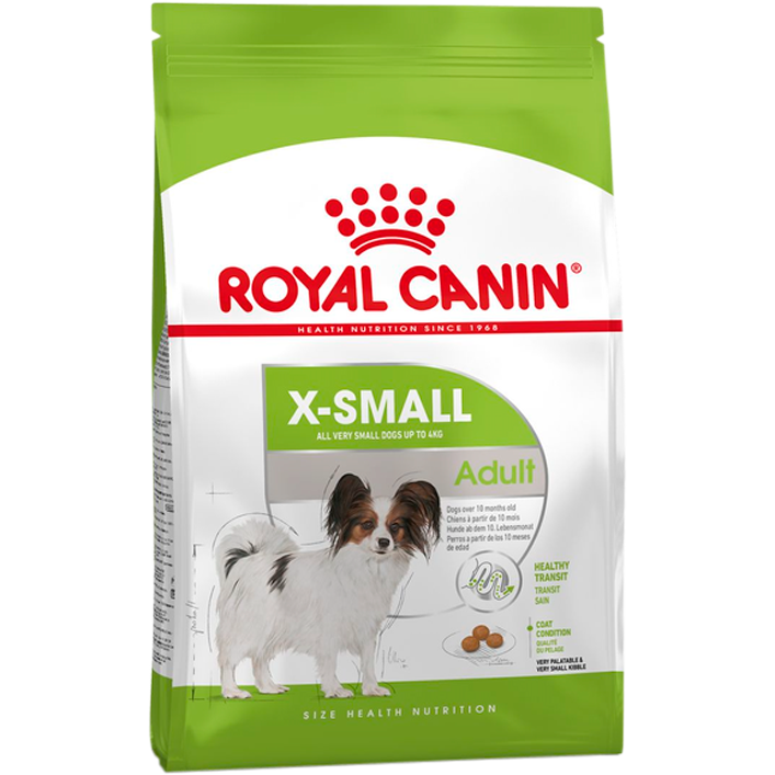 [Räumungsverkauf] ROYAL CANIN X-Small Adult