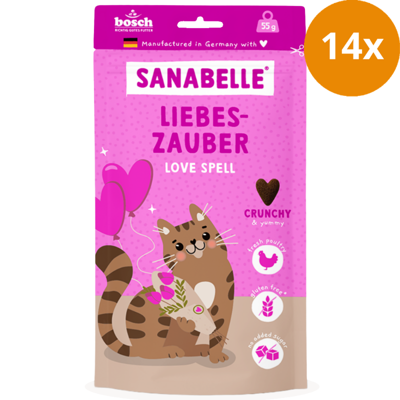 Sanabelle Liebeszauber 55 g