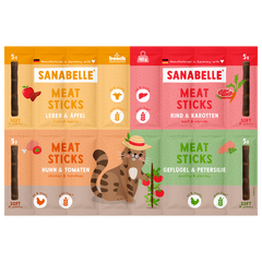 Sanabelle Meat Stick-Mix 40 g