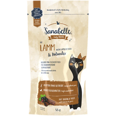 Sanabelle Snack Lamm & Holunder 55 g