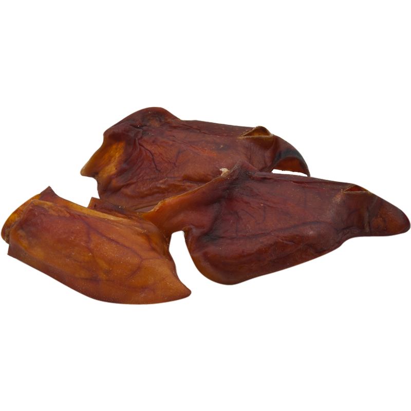 BTG Classic Dog Schweineohren 500 g