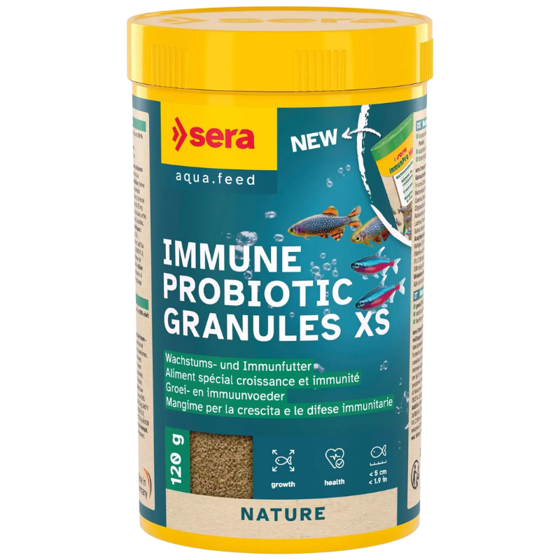 sera ImmunPro Mini Nature 250 ml / 120 g