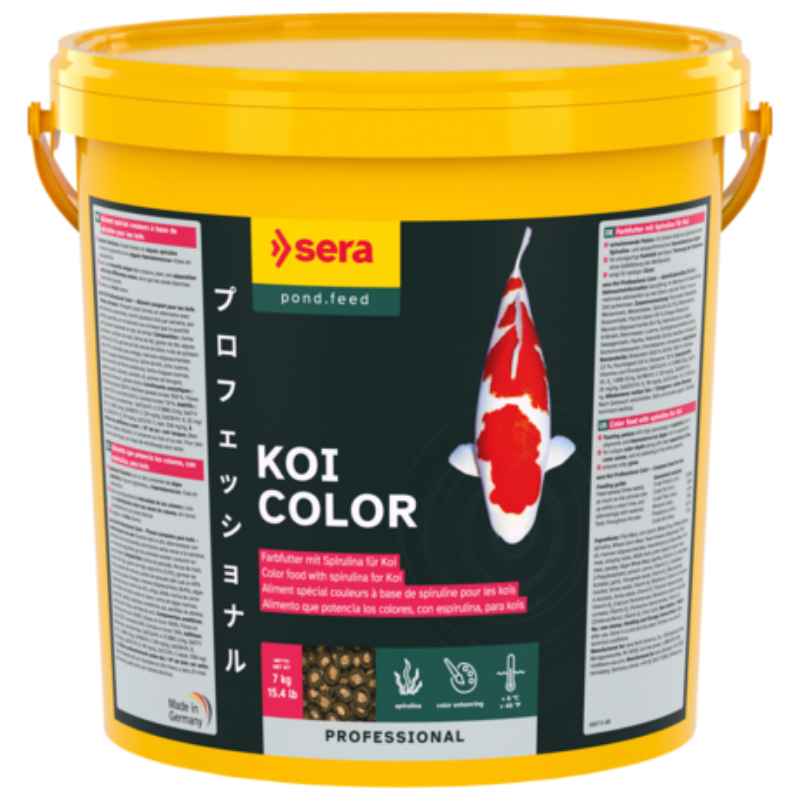 sera Koi Professional Color