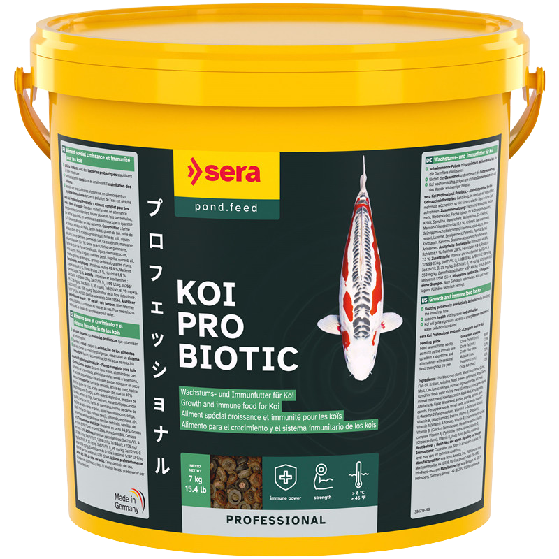 sera Koi Professional Probiotic