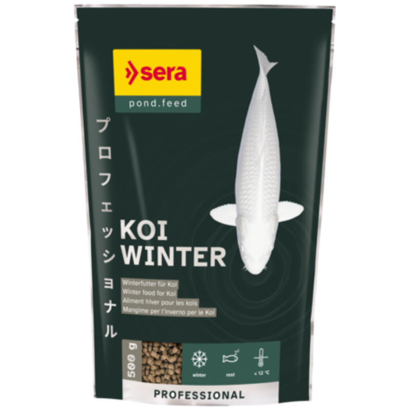 sera Koi Professional Winterfutter 500 g