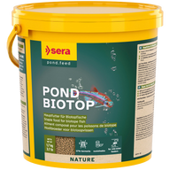 sera Pond Biotop