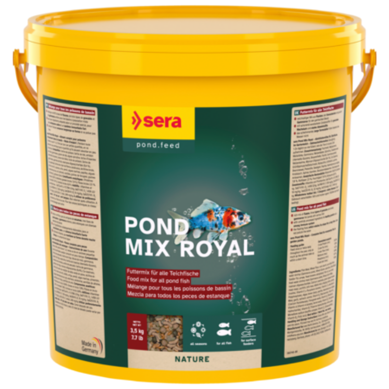 sera pond Mix Royal Nature