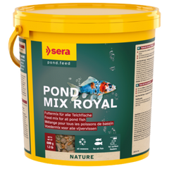 sera pond Mix Royal