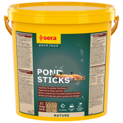 sera pond Sticks