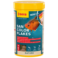sera San Color Flakes