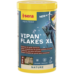 sera Vipan Nature XL-Hauptfutter