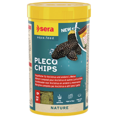 sera Pleco Chips