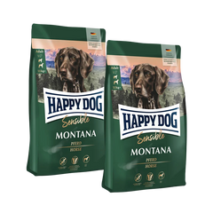 Sparpaket Happy Dog Sensible Montana 2 x 10 kg