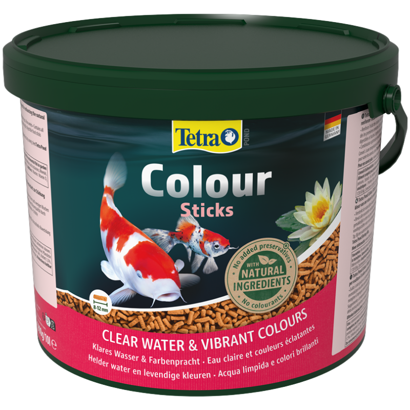 Tetra Pond Colour Sticks