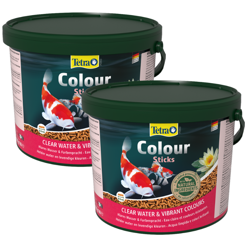 Tetra Pond Colour Sticks