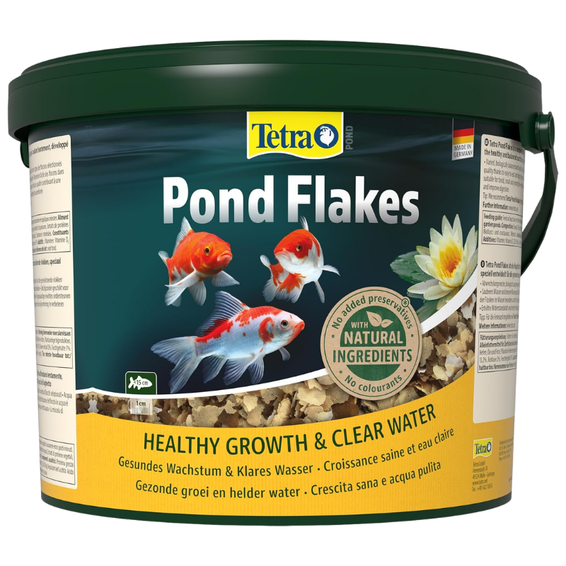 Tetra Pond Flakes