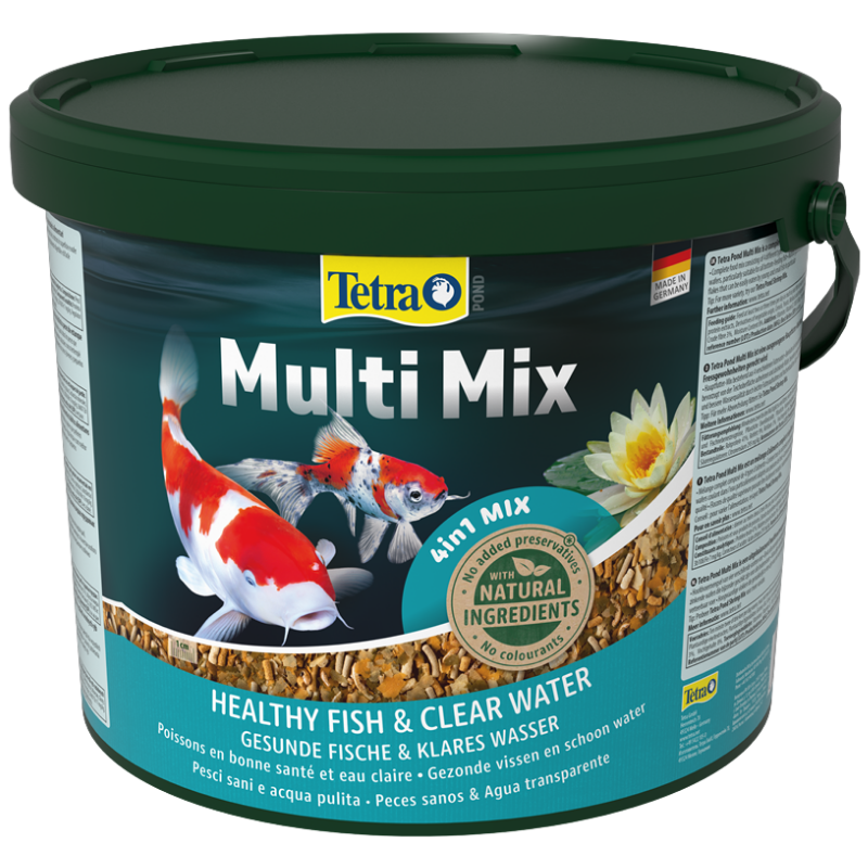 Tetra Pond Multi Mix