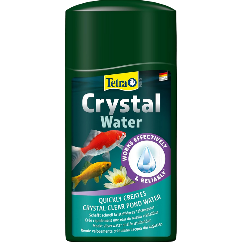 Tetra Pond CrystalWater 1 Liter