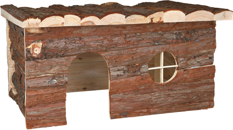 TRIXIE Blockhaus Jerrik