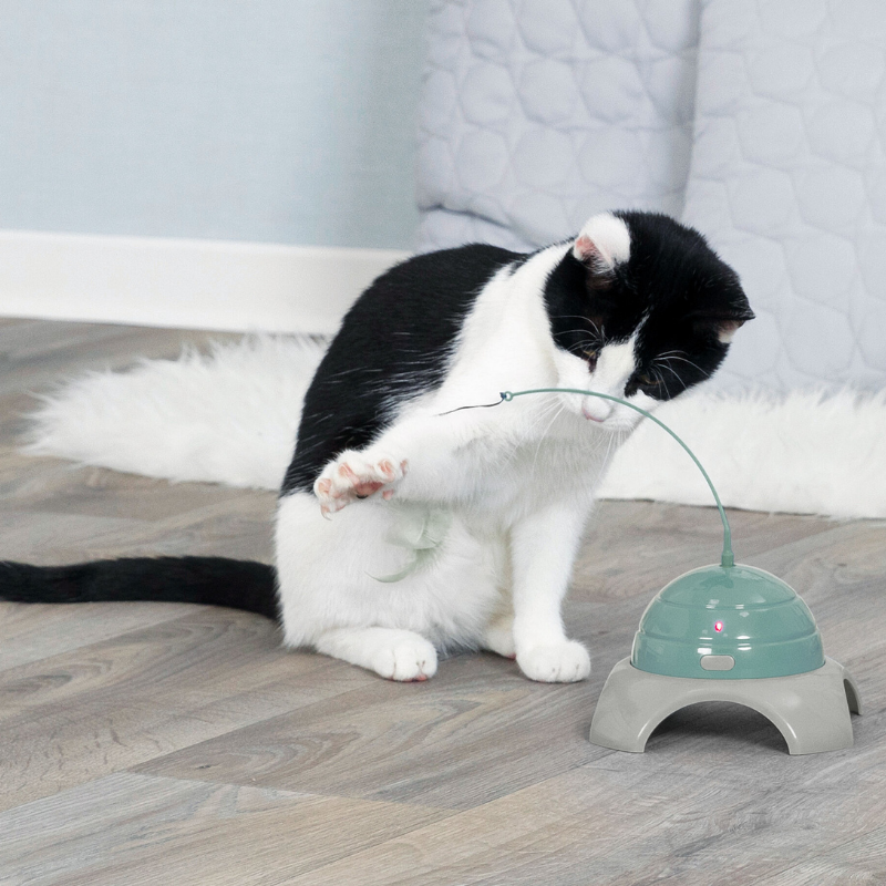 TRIXIE Catch me mit Motor