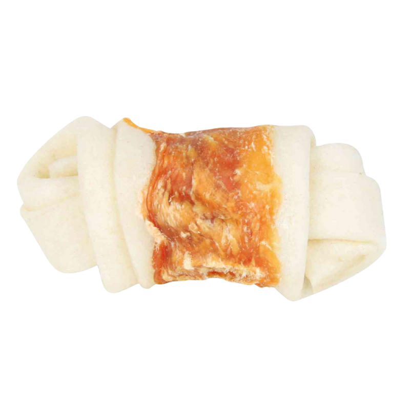 Trixie Denta Fun Kauknoten, Huhn
