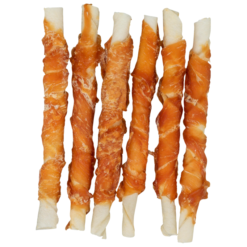 TRIXIE Denta Fun Kaurollen Huhn 70 g