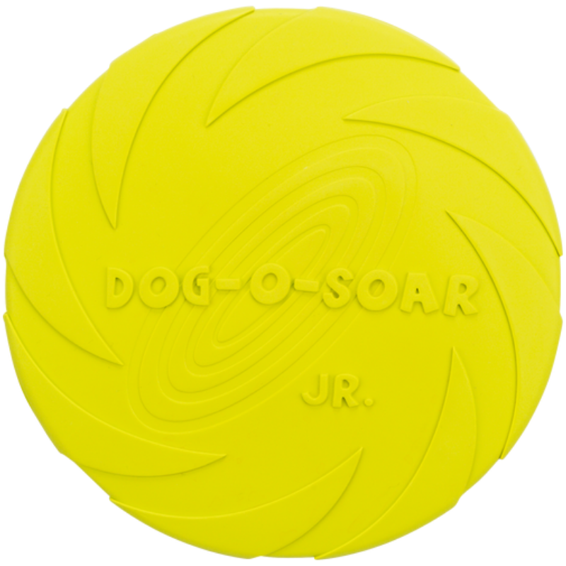 TRIXIE Dog Disc, Naturgummi