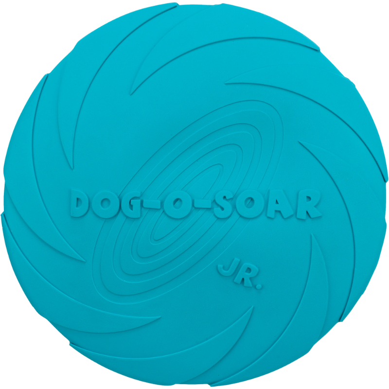Trixie Dog Disc, schwimmt, Naturgummi