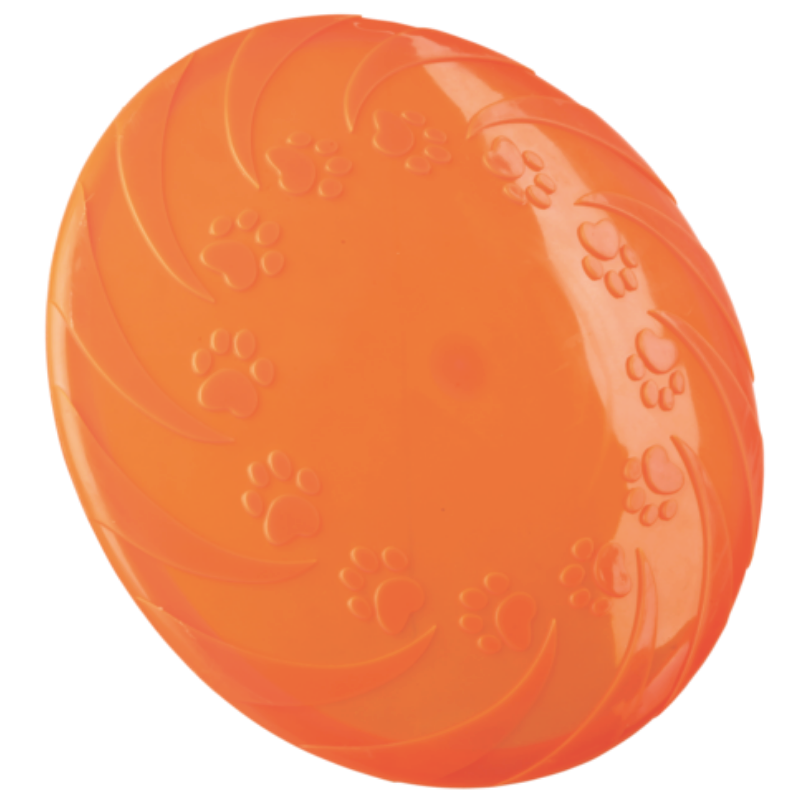 TRIXIE Dog Disc, TPR, schwimmt