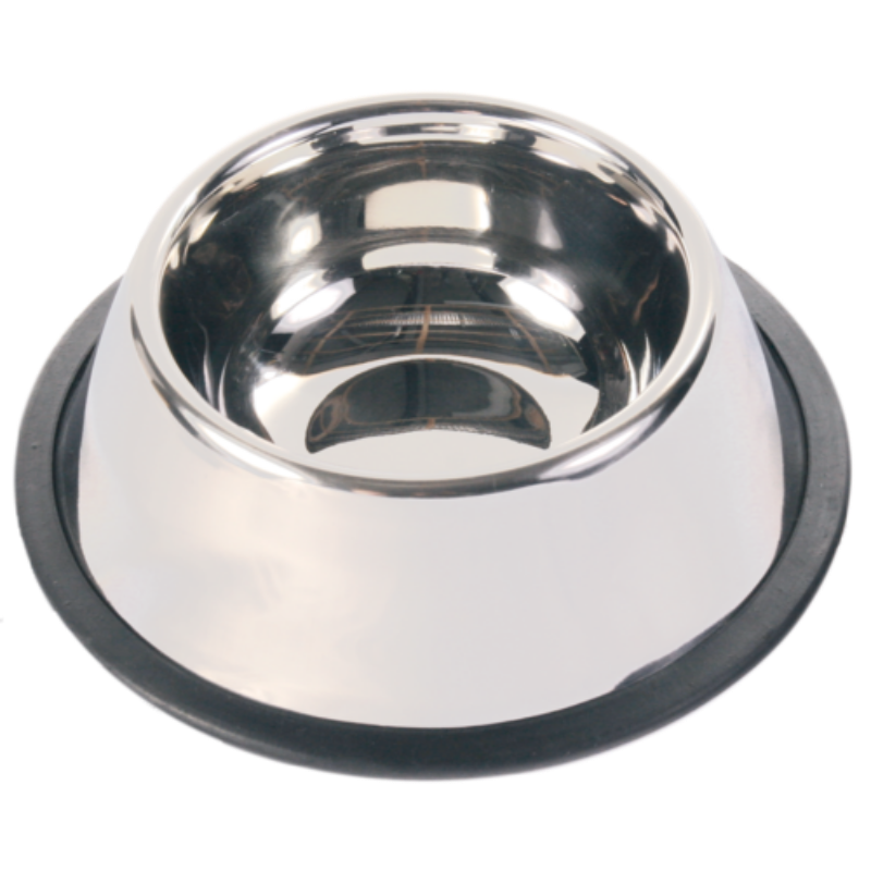 TRIXIE Edelstahl-Langohrnapf