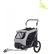 Trx. Dog Fahrrad-Anhänger faltbar