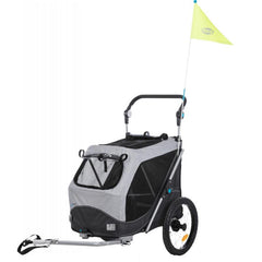 Trx. Dog Fahrrad-Anhänger faltbar