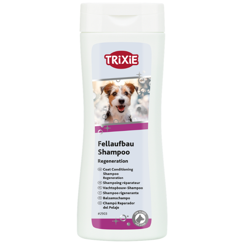 TRIXIE Fell Aufbau Shampoo 250 ml