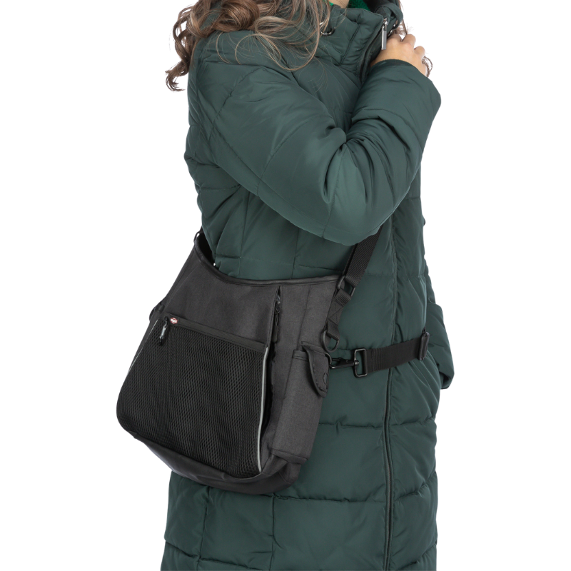 TRIXIE Gassi- und Dummy-Tasche