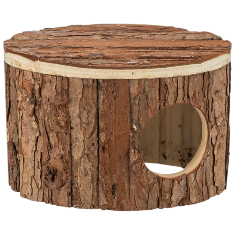 TRIXIE Haus Mette für Mäuse & Hamster