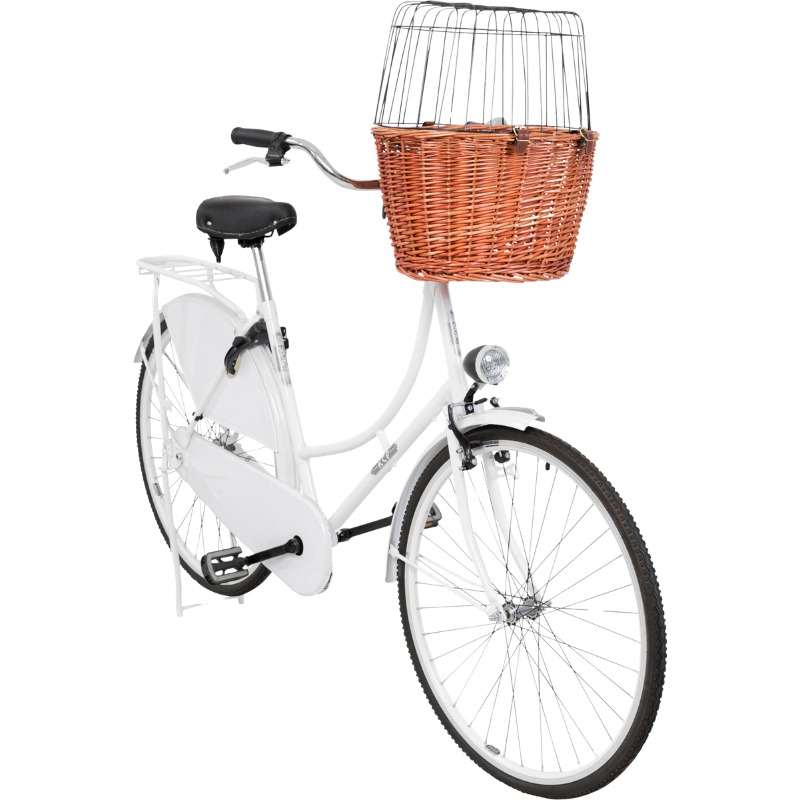 TRIXIE Front-Hundefahrradkorb