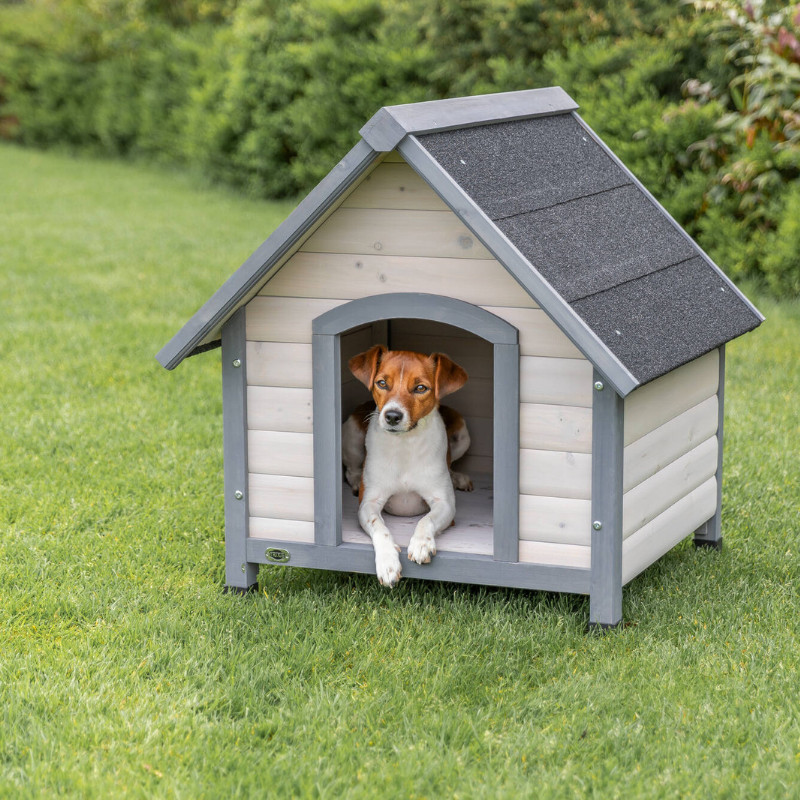 TRIXIE Hundehütte Cottage