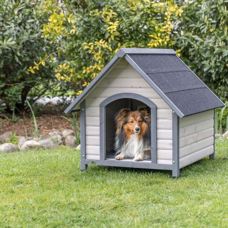 TRIXIE Hundehütte Cottage