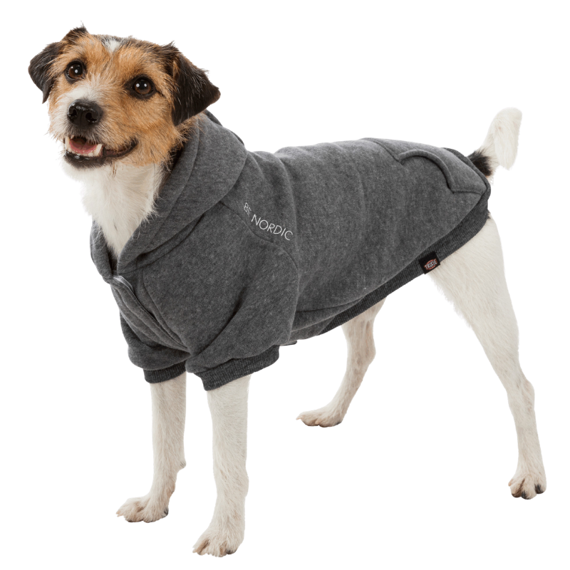 TRIXIE Hundepulli BE NORDIC Hoodie Flensburg
