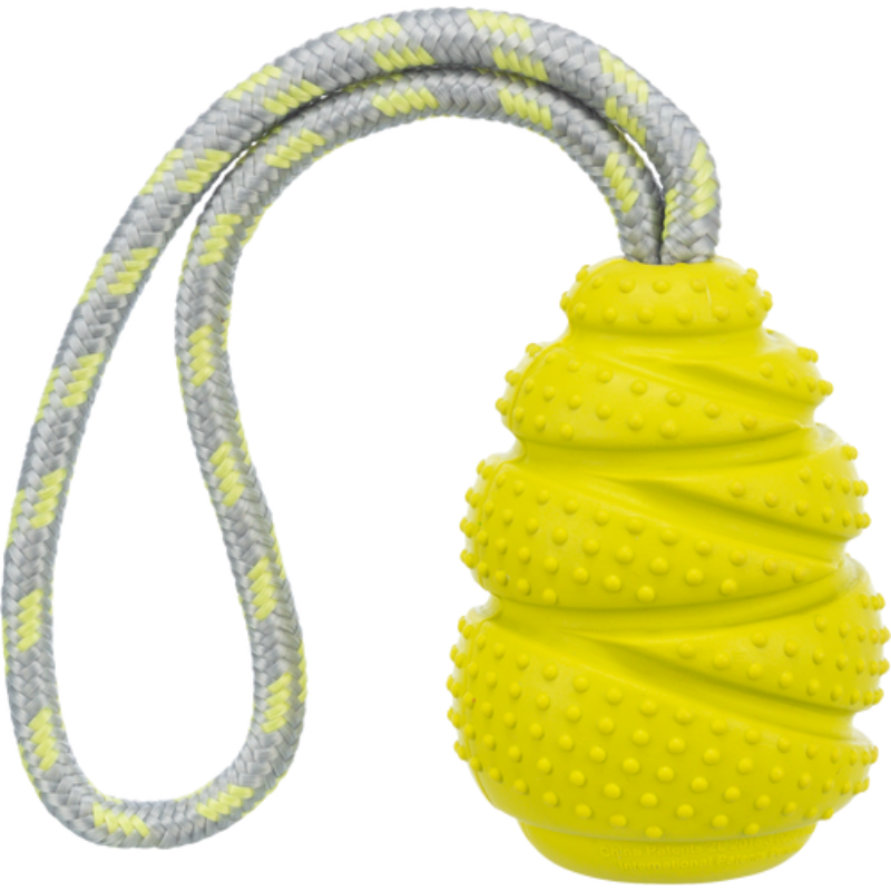 TRIXIE Jumper am Seil, Naturgummi