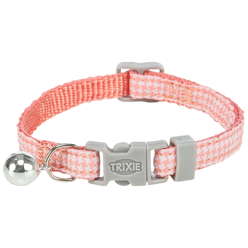 TRIXIE Katzenhalsband, Hahnentritt
