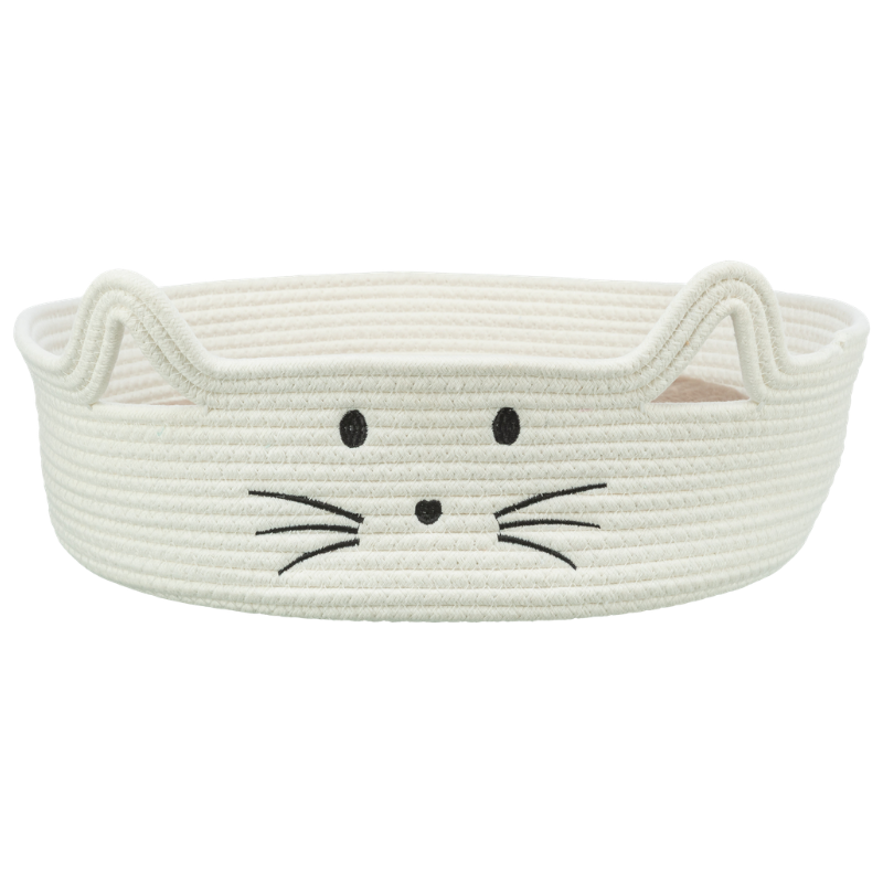 TRIXIE Katzenkorb, rund