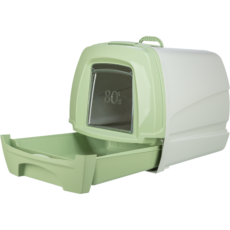 TRIXIE Katzentoilette EasyDraw