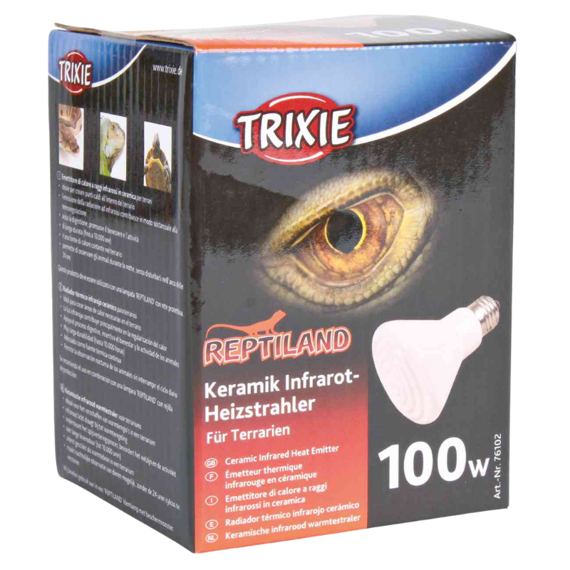 TRIXIE Keramik-Infrarot-Heizstrahler