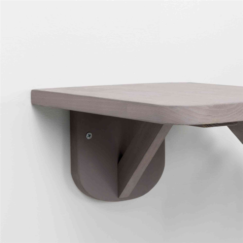 TRIXIE Kletterleiter zur Wandmontage Grau