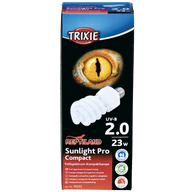 TRIXIE Kompaktlampe Sunlight Pro Compact 2.0
