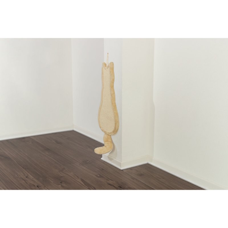 Trixie Kratzbrett Katze, beige