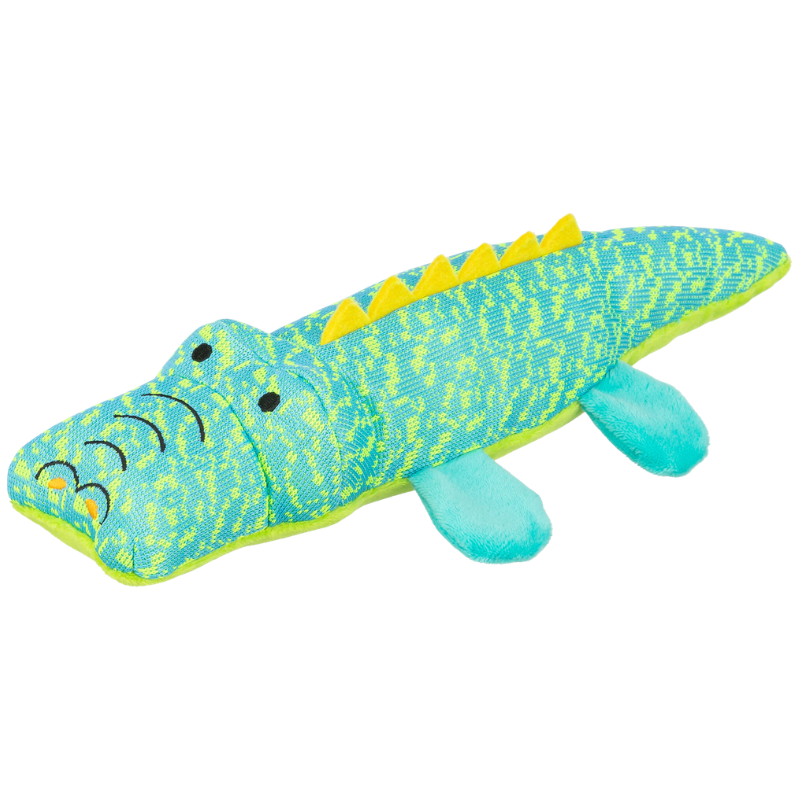 TRIXIE Krokodil Plüsch