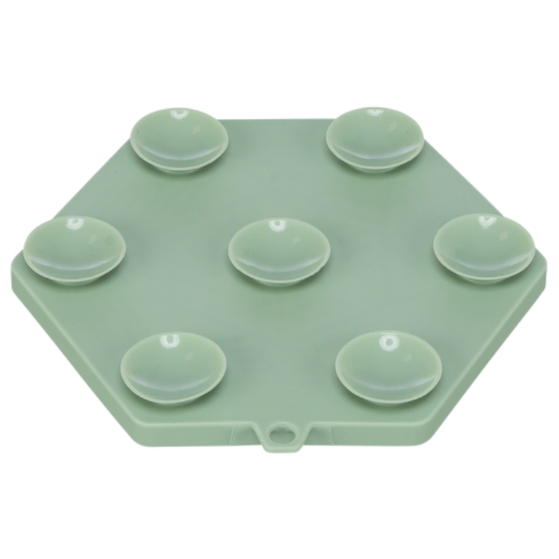 TRIXIE Lick’n'Snack Matte mit Saugnäpfen